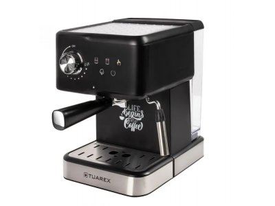 Кофеварка Tuarex TK-1250 черный