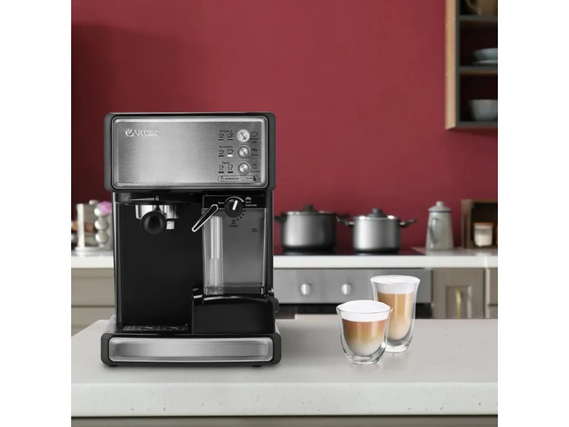 Кофеварка Vitek VT-1514 BK черный