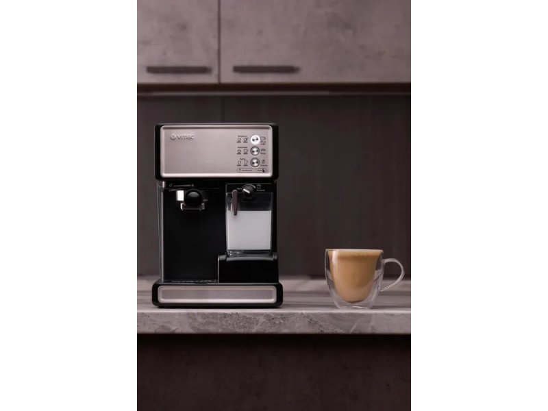 Кофеварка Vitek VT-1514 BK черный