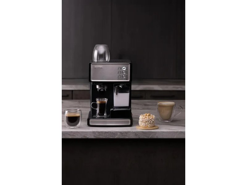 Кофеварка Vitek VT-1514 BK черный