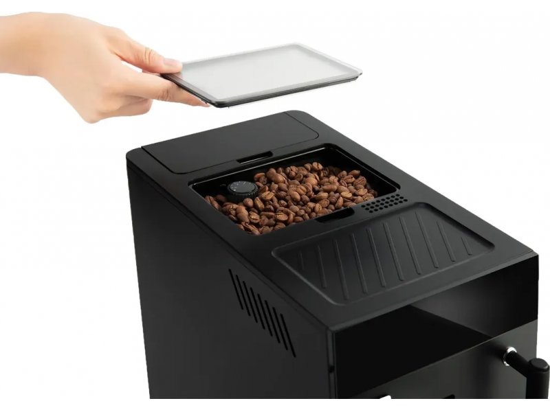 Кофемашина Vitek Metropolis VT-8701 черный