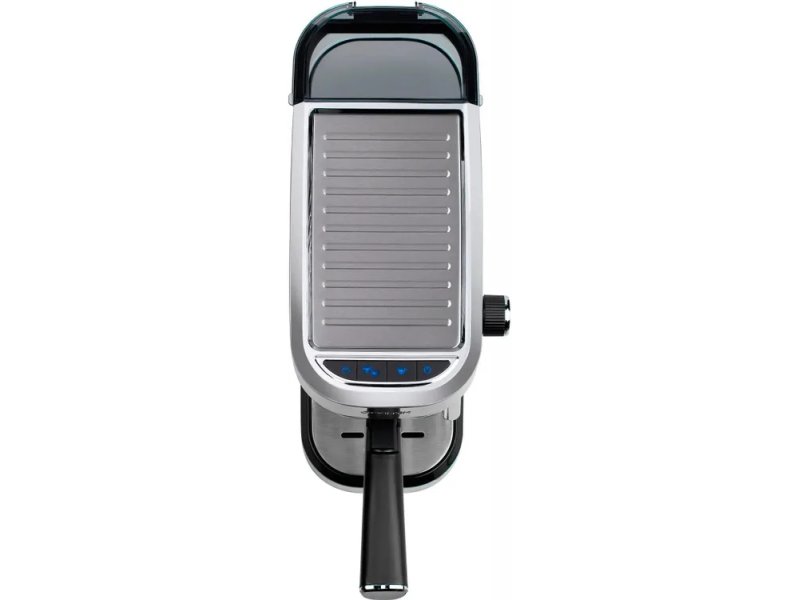 Кофеварка Vitek VT-1509 серебристый Кофеварка Vitek VT-1509 серебристый