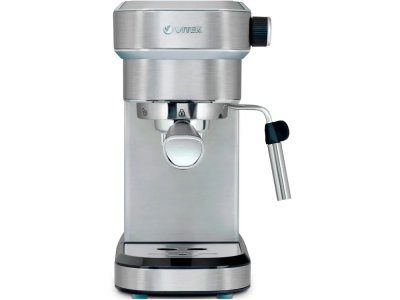 Кофеварка Vitek VT-1509 серебристый