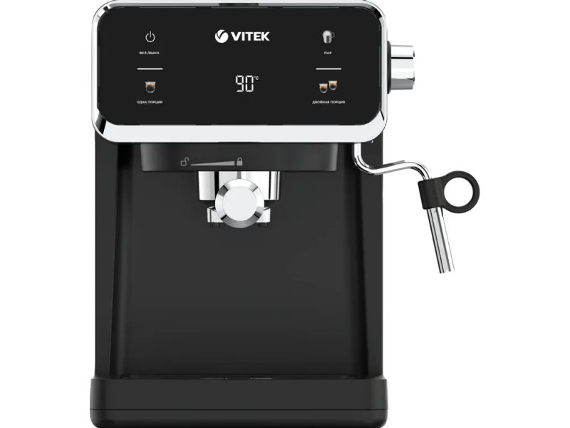 Кофеварка Vitek VT-1516 черный Кофеварка Vitek VT-1516 черный