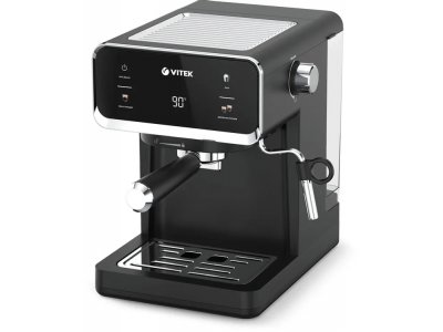 Кофеварка Vitek VT-1516 черный