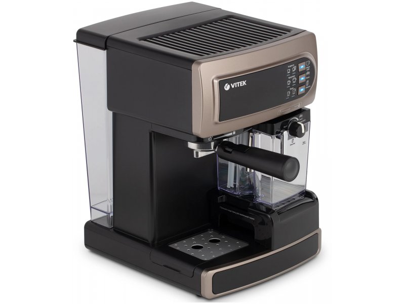 Кофеварка Vitek VT-1517 BN Кофеварка Vitek VT-1517 BN