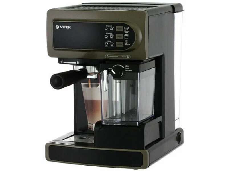 Кофеварка Vitek VT-1517 BN Кофеварка Vitek VT-1517 BN