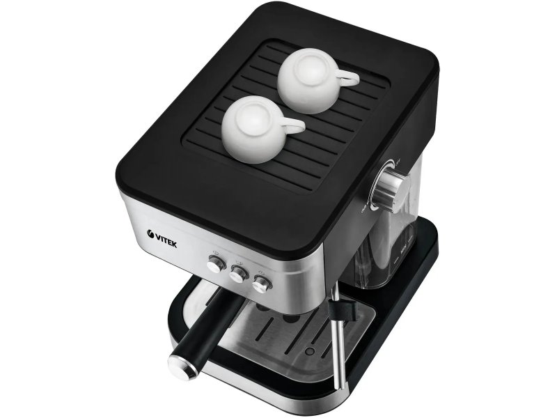 Кофеварка Vitek VT-8468 черный