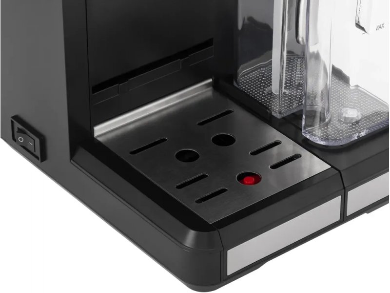 Кофеварка Vitek VT-8490 черный Кофеварка Vitek VT-8490 черный