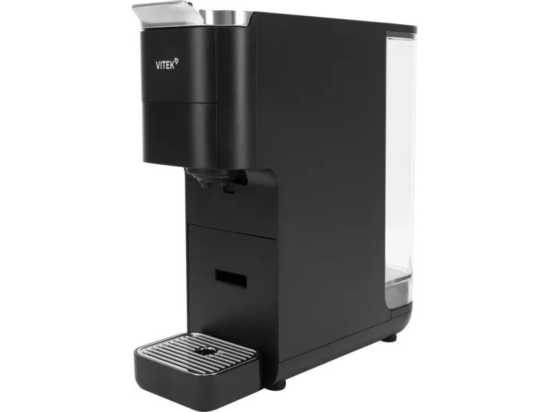 Кофеварка Vitek VT-CMC1600 черный
