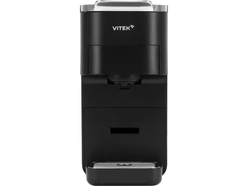 Кофеварка Vitek VT-CMC1600 черный