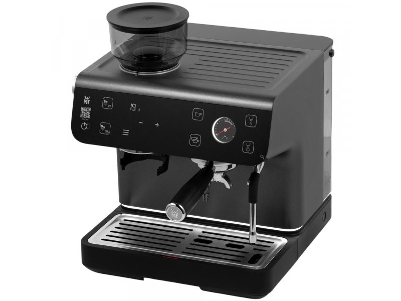 Кофемашина WMF Espresso Pro 0412390011 черный Кофемашина WMF Espresso Pro 0412390011 черный
