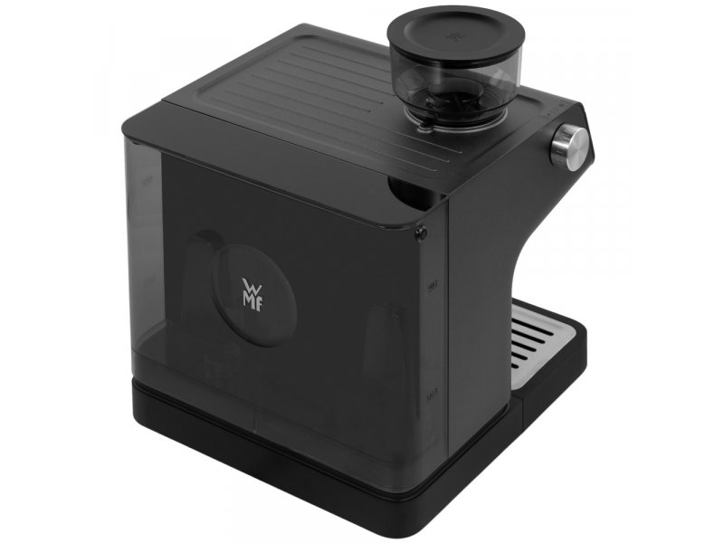 Кофемашина WMF Espresso Pro 0412390011 черный Кофемашина WMF Espresso Pro 0412390011 черный