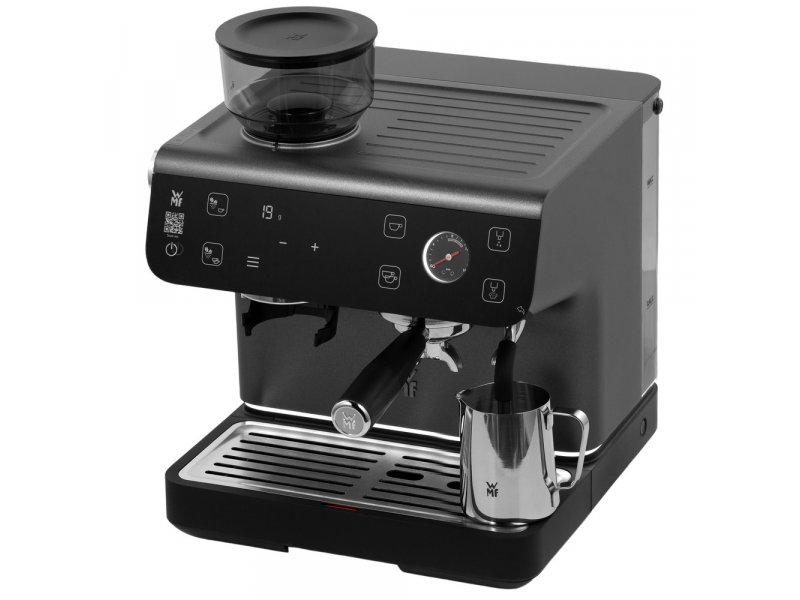 Кофемашина WMF Espresso Pro 0412390011 черный Кофемашина WMF Espresso Pro 0412390011 черный