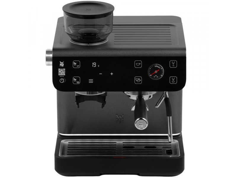 Кофемашина WMF Espresso Pro 0412390011 черный Кофемашина WMF Espresso Pro 0412390011 черный