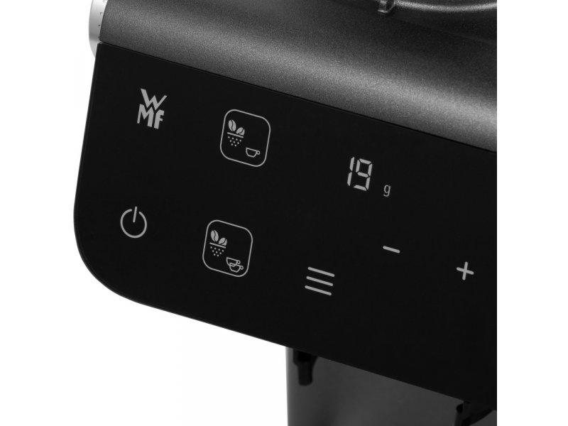 Кофемашина WMF Espresso Pro 0412390011 черный Кофемашина WMF Espresso Pro 0412390011 черный