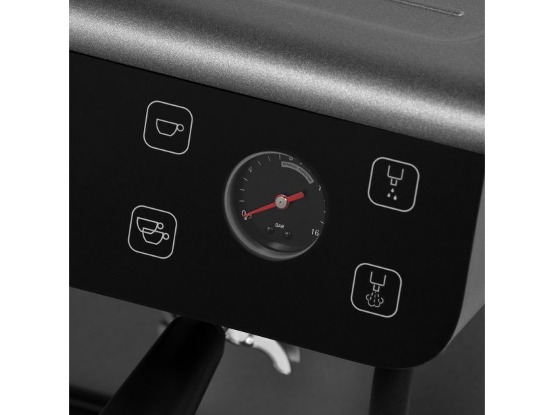 Кофемашина WMF Espresso Pro 0412390011 черный Кофемашина WMF Espresso Pro 0412390011 черный