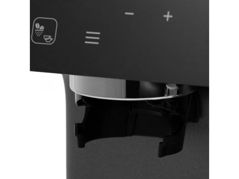 Кофемашина WMF Espresso Pro 0412390011 черный Кофемашина WMF Espresso Pro 0412390011 черный