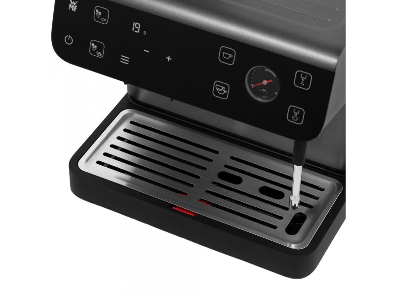 Кофемашина WMF Espresso Pro 0412390011 черный Кофемашина WMF Espresso Pro 0412390011 черный