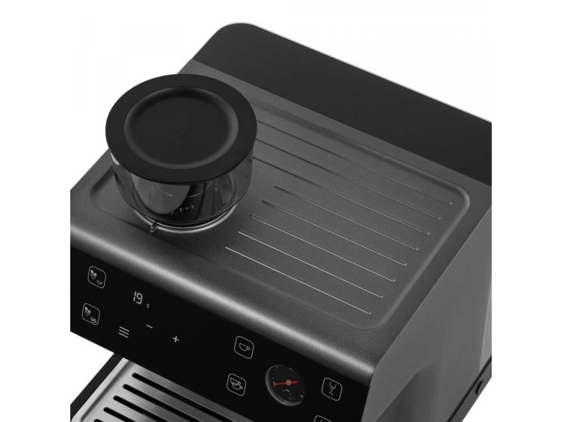 Кофемашина WMF Espresso Pro 0412390011 черный Кофемашина WMF Espresso Pro 0412390011 черный