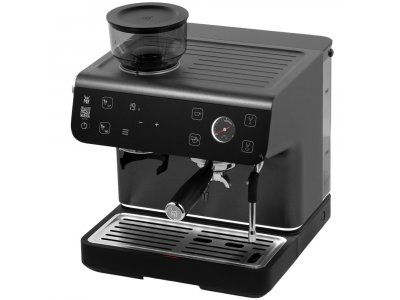 Кофемашина WMF Espresso Pro 0412390011 черный Кофемашина WMF Espresso Pro 0412390011 черный
