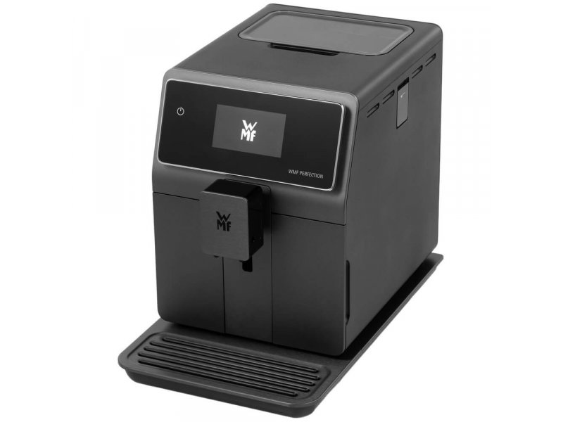 Кофемашина WMF Perfection 780 CP826T10 черный Кофемашина WMF Perfection 780 CP826T10 черный