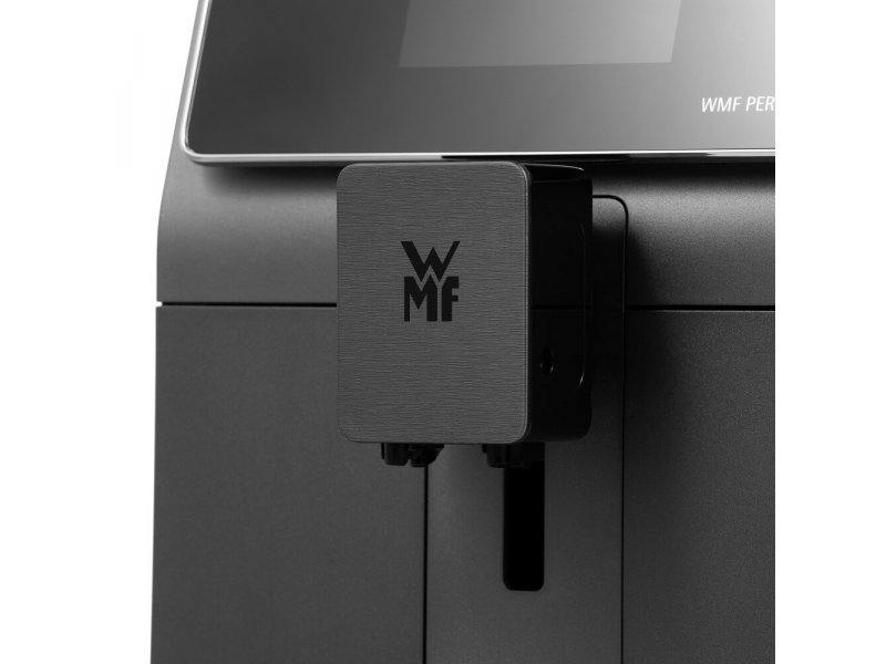 Кофемашина WMF Perfection 780 CP826T10 черный Кофемашина WMF Perfection 780 CP826T10 черный