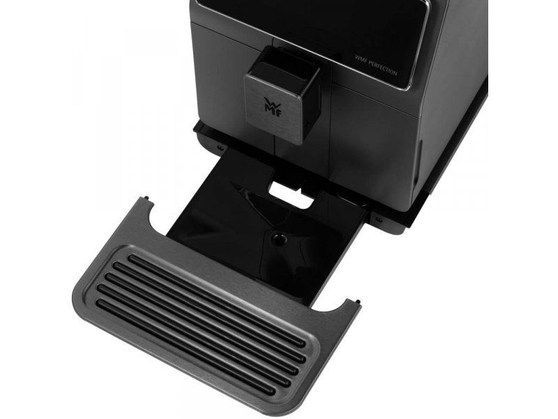 Кофемашина WMF Perfection 780 CP826T10 черный Кофемашина WMF Perfection 780 CP826T10 черный