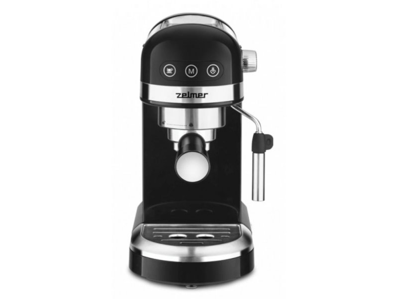 Кофеварка Zelmer ZCM7295 черный