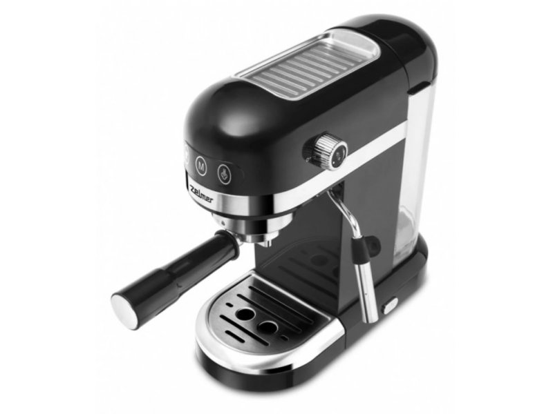 Кофеварка Zelmer ZCM7295 черный