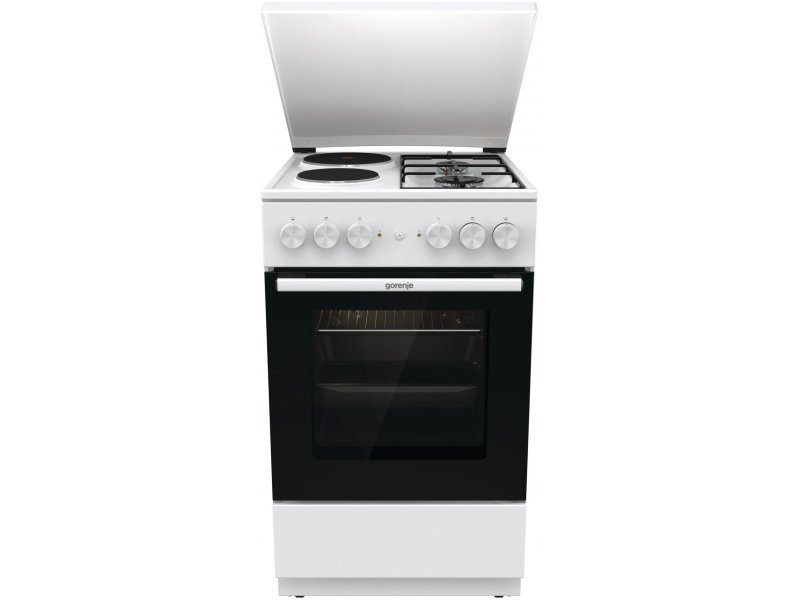 Комбинированная плита Gorenje GK5A12WG Комбинированная плита Gorenje GK5A12WG