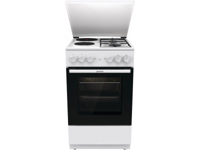Комбинированная плита Gorenje GK5A12WG Комбинированная плита Gorenje GK5A12WG