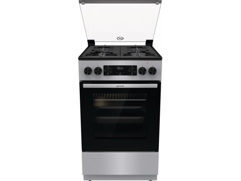 Комбинированная плита Gorenje GK5C41SF Комбинированная плита Gorenje GK5C41SF
