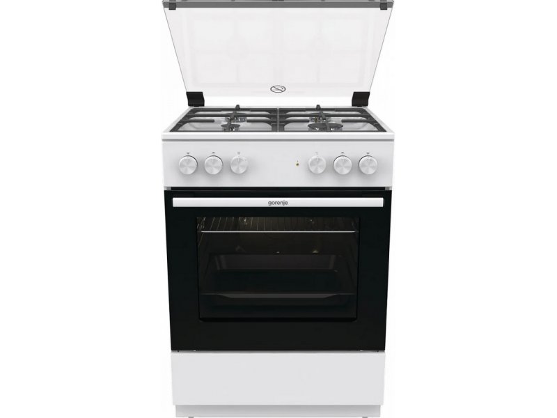 Комбинированная плита Gorenje GK6A20WF Комбинированная плита Gorenje GK6A20WF