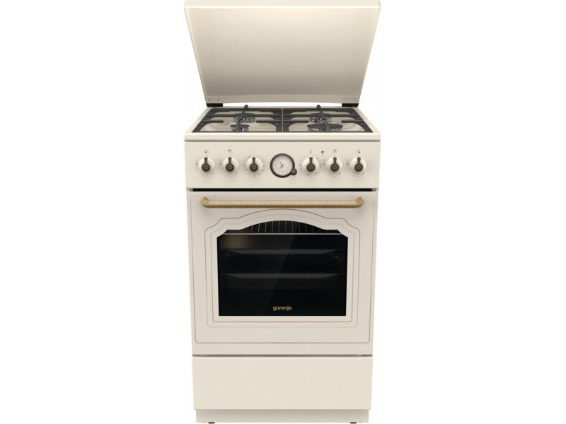 Комбинированная плита Gorenje GKS5B70CLI