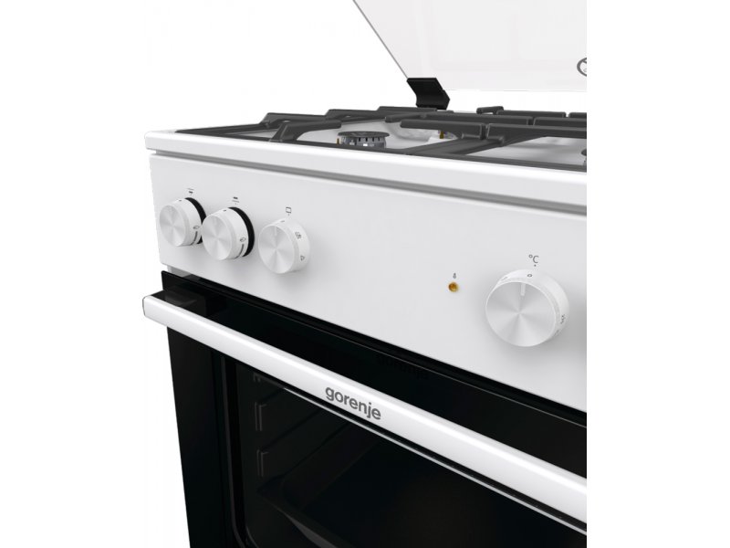Комбинированная плита Gorenje GKS5B70CLI