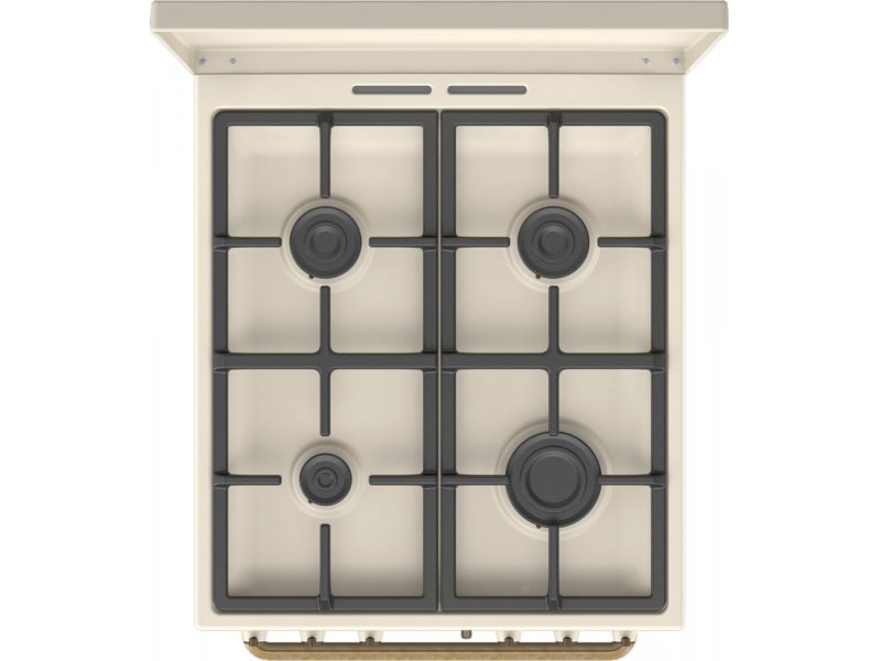 Комбинированная плита Gorenje GKS5B70CLI