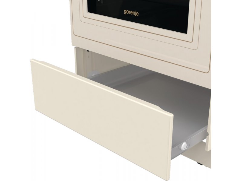 Комбинированная плита Gorenje GKS5B70CLI