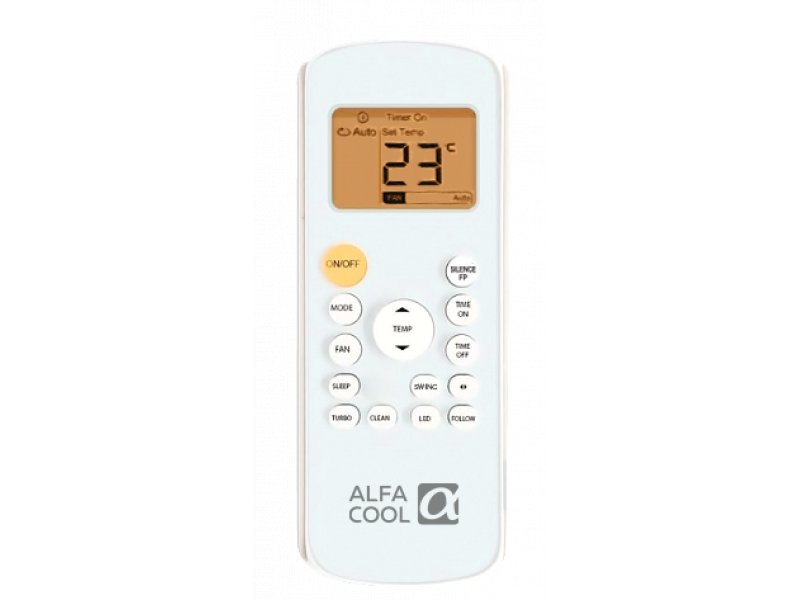 Настенная сплит-система Alfacool Apus APS-18CH