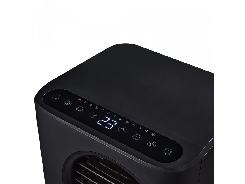 Кондиционер мобильный Ballu Eclipse BPAC-07 EPB/N6 Кондиционер мобильный Ballu Eclipse BPAC-07 EPB/N6