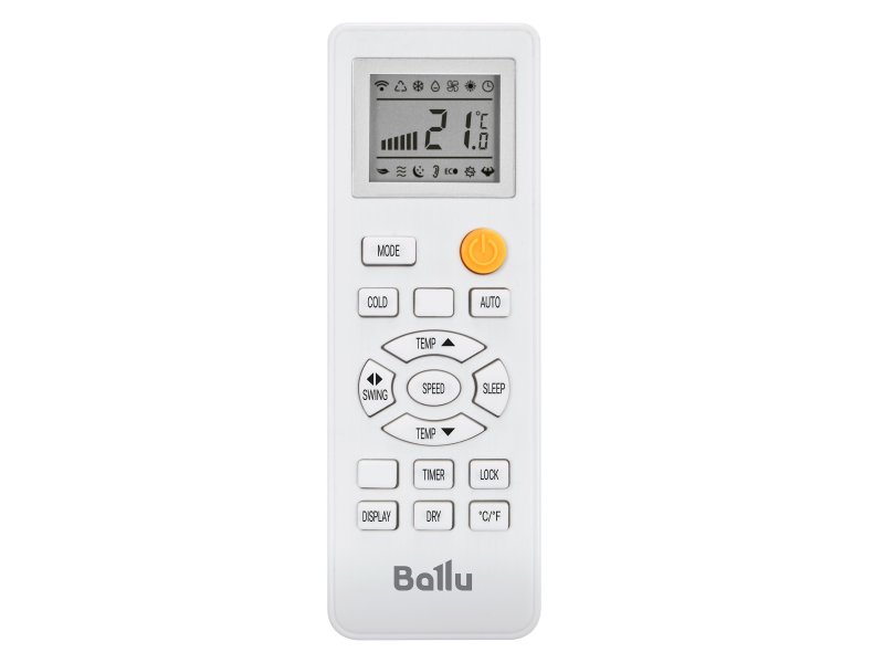 Кондиционер мобильный Ballu Eclipse BPAC-07 EPW/N6