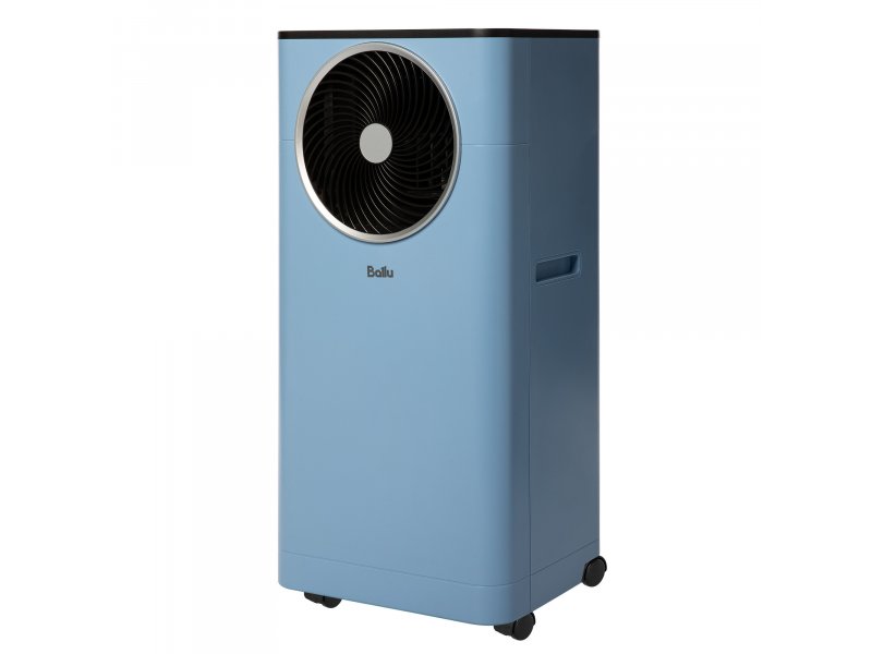 Кондиционер мобильный Ballu Twinkle BPAC-09 DWB/N6