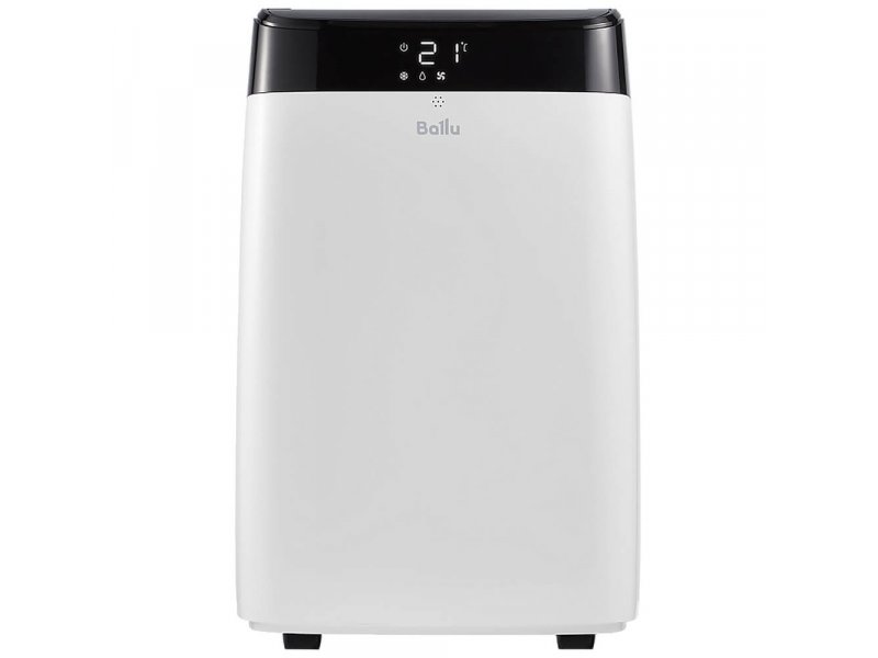 Кондиционер мобильный Ballu Smart Wind BPAC-09 SW/N1