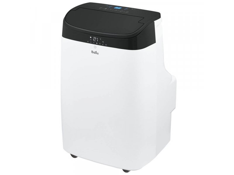 Кондиционер мобильный Ballu Smart Wind BPAC-09 SW/N1 Кондиционер мобильный Ballu Smart Wind BPAC-09 SW/N1