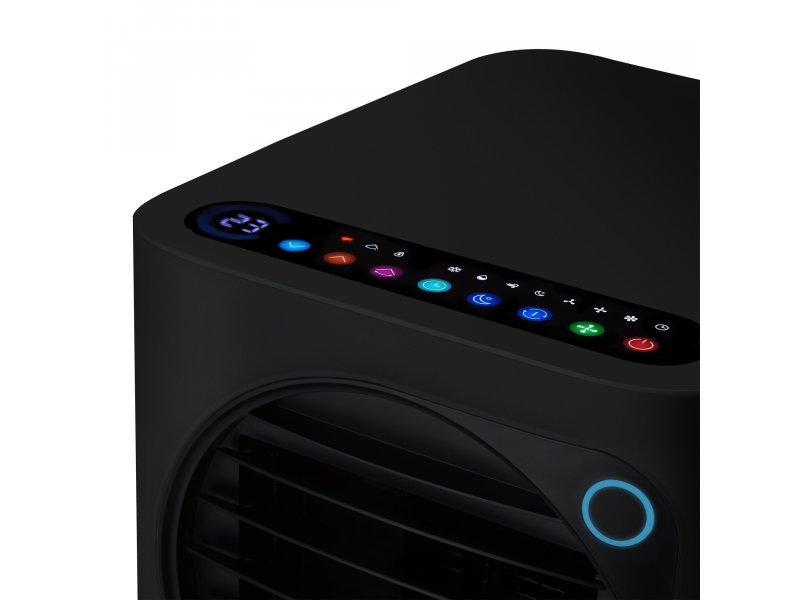 Кондиционер мобильный Ballu Eclipse BPAC-10 EPB/N6