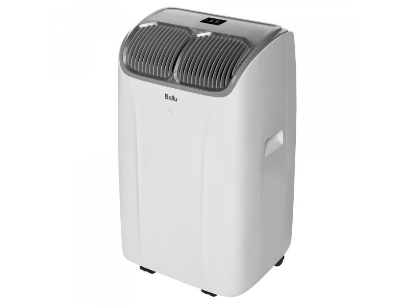 Кондиционер мобильный Ballu Platinum X4 BPHS-09 HX/N3