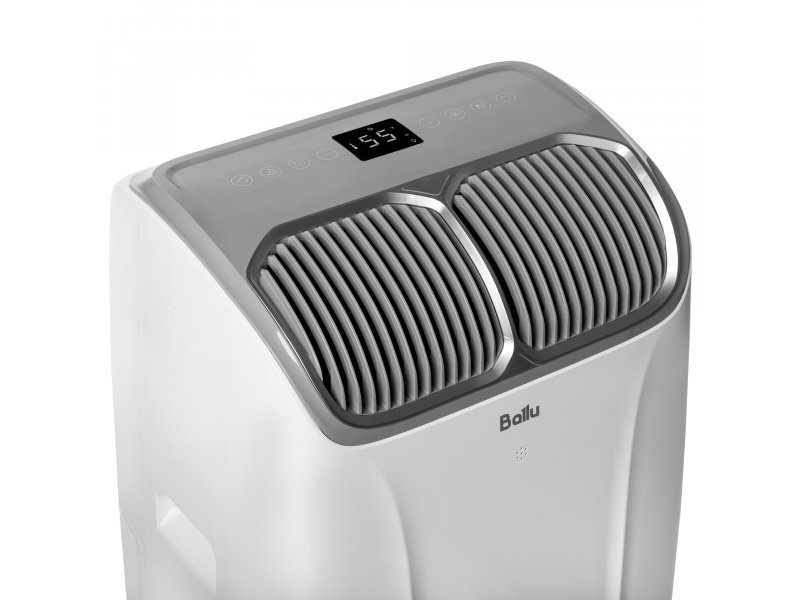 Кондиционер мобильный Ballu Platinum X4 BPHS-14 HX/N3 Кондиционер мобильный Ballu Platinum X4 BPHS-14 HX/N3