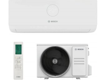 Настенная сплит-система Bosch CLL5000 W 34 E