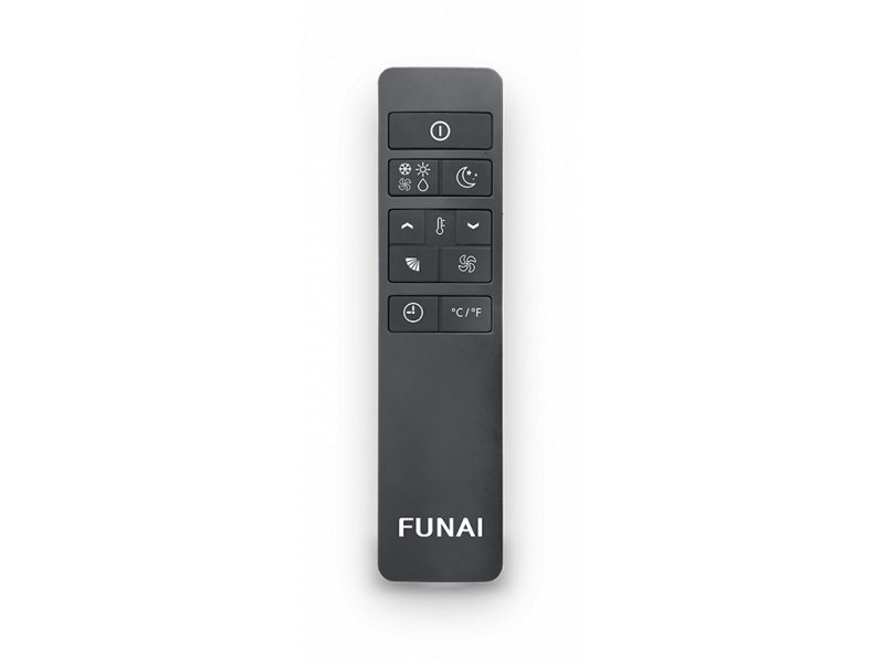 Кондиционер мобильный Funai Camomiru MAC-CM46HPN04 Кондиционер мобильный Funai Camomiru MAC-CM46HPN04