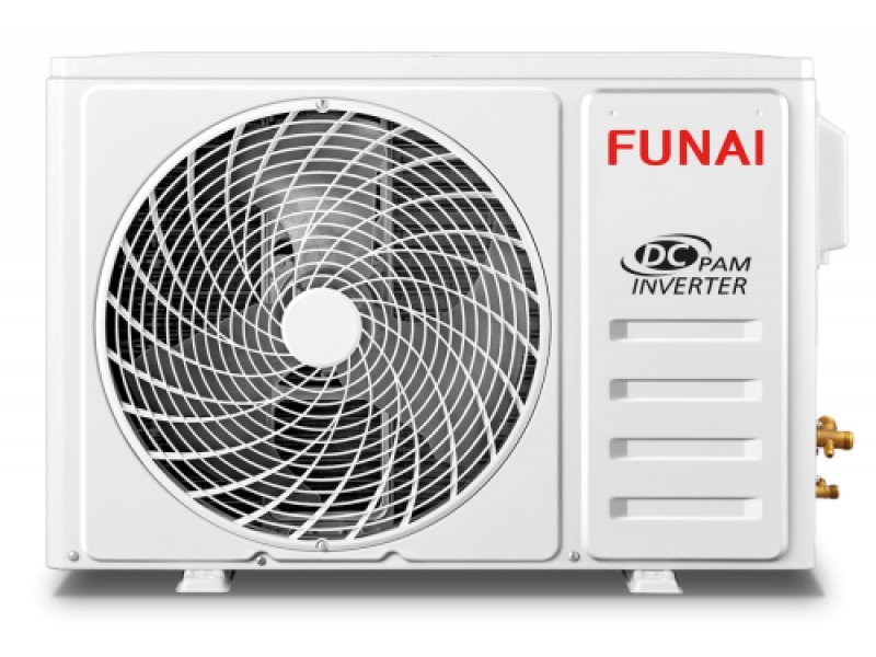 Настенная сплит-система Funai Kadzoku Inverter RAC-I-KD30HP.D03